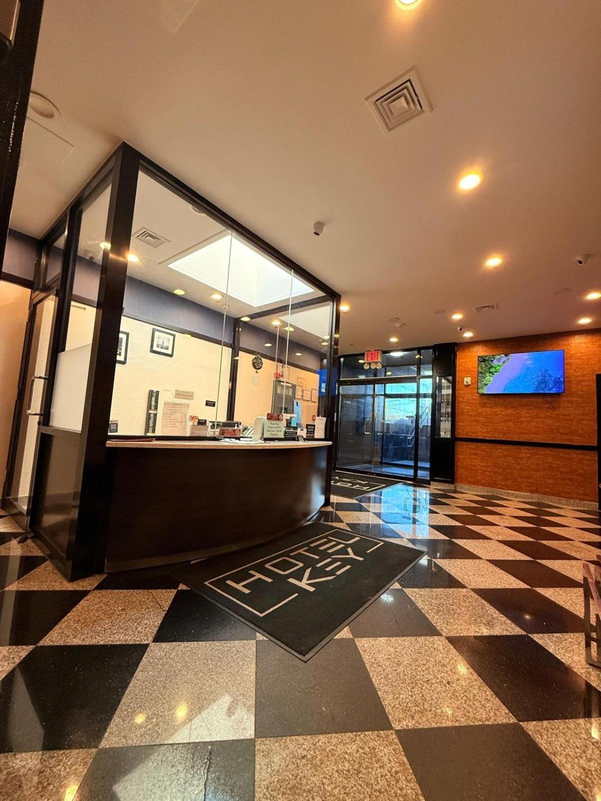 Hotel Key New York Ngoại thất bức ảnh